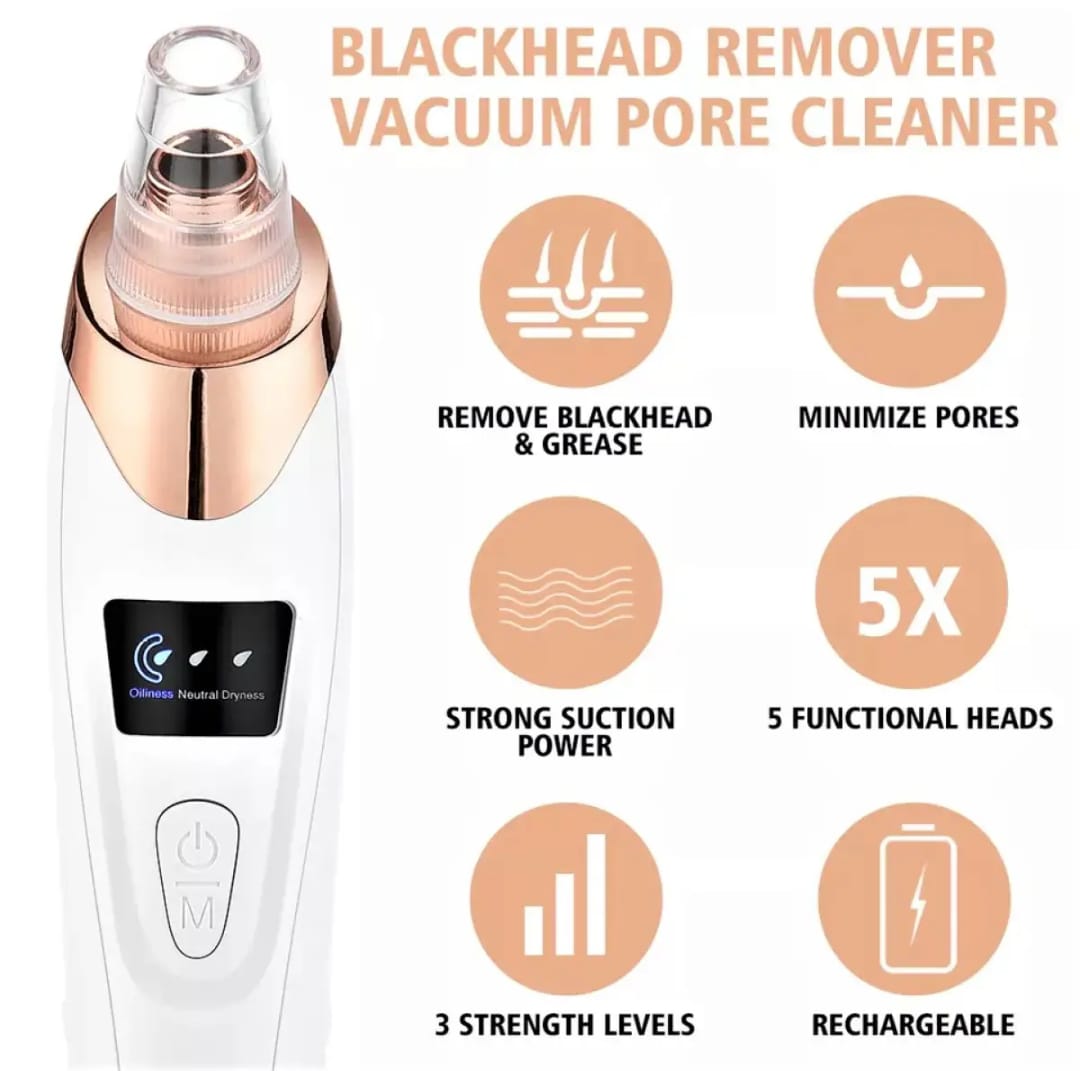 Blackhead Remover Vacuum