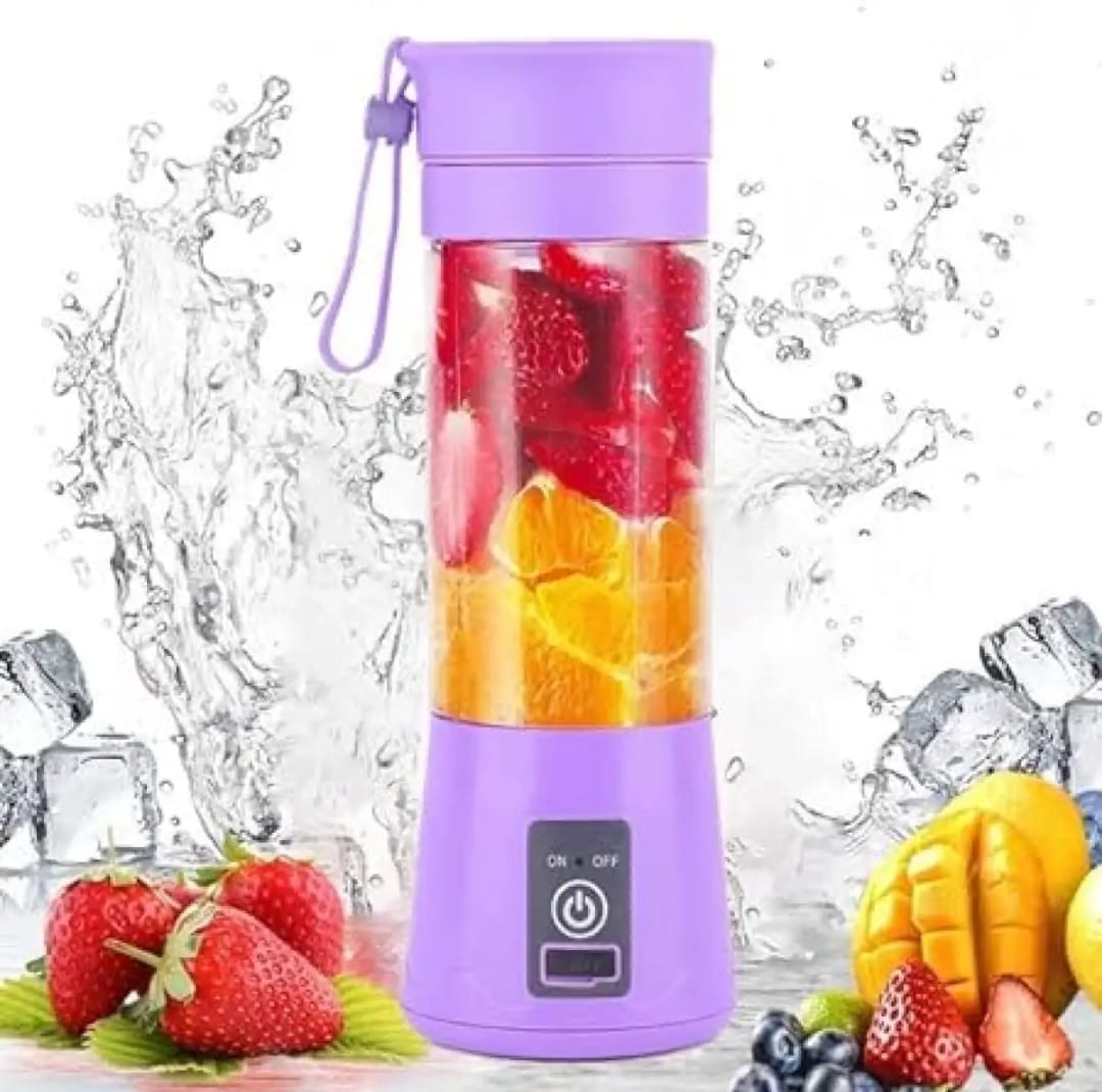 Rechargeable Juicer Blender