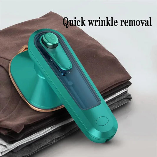 Mini Portable Handheld Electric Iron